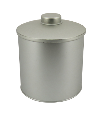 Round - 112 knob lid - dia 137 x 161mmH